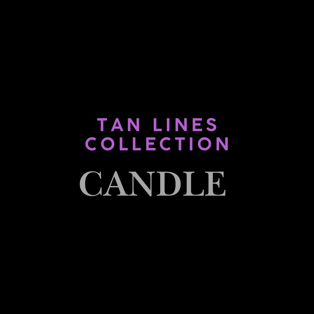 TL ROSE CANDLE