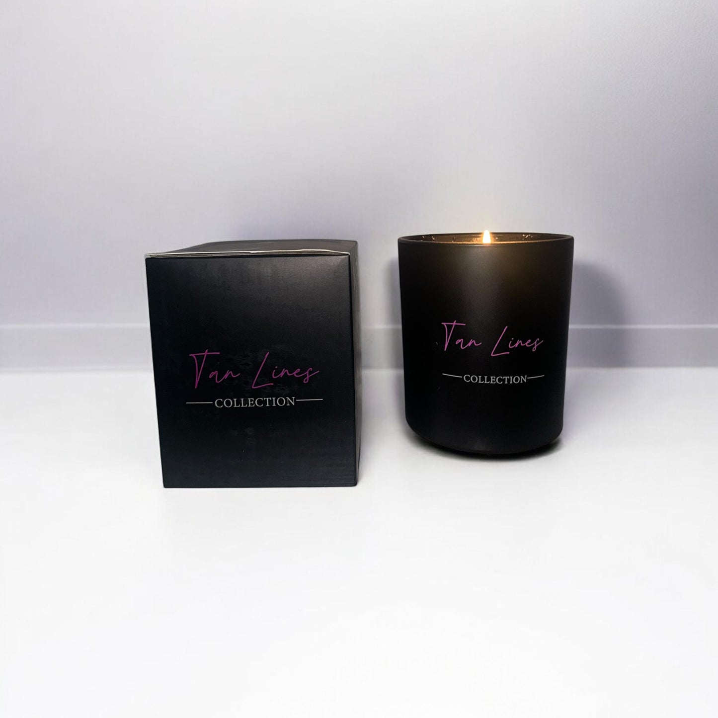 TL ROSE CANDLE